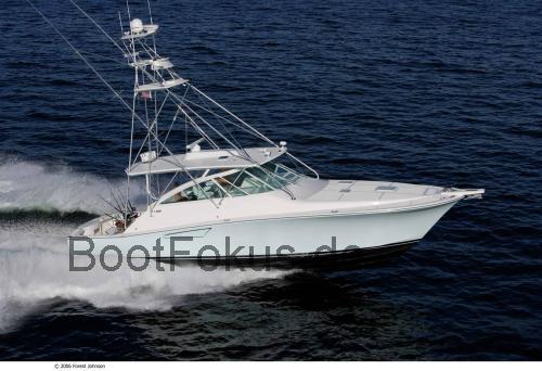 Cabo 52 Express  technische daten 